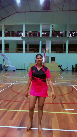 #foryoupage #fypシ゚viral  Rathnapura netball indoor stadium 
