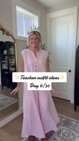 Teacher outfit ideas day 6/30🩷 @vestique@Yellow Box Footwear #teacher #teachers #teachertok #teacherlife #teachersontiktok #teacherstyle #teacheroutfit #outfitideas #trending #fypシ゚viral 