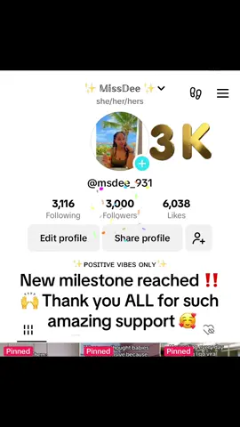 #milestone #goals #roadto5k #roadto10k #MomsofTikTok #momtok #support 
