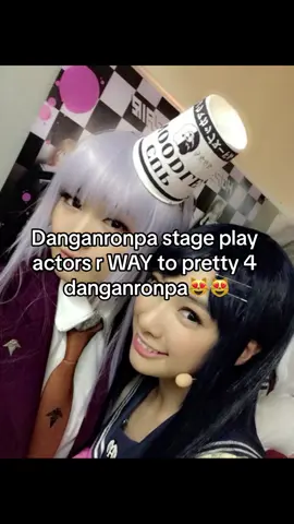 Except the one who did black face..brother eughh.. #nagitowth #danganronpa #sdr2 #thh #dr3 #v3 #dr #stageplay #skibidi #toilet #cats #sigma 