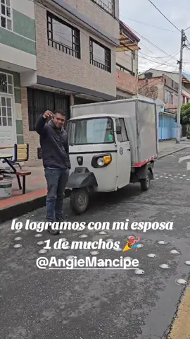 Dios y sus bendiciones #bogotacolombia #emprendimiento #emprendimiento #emprender #acarreo #acarreo #domicilios #encomiendas #encomiemdasen5 #CapCut  #motocarro #