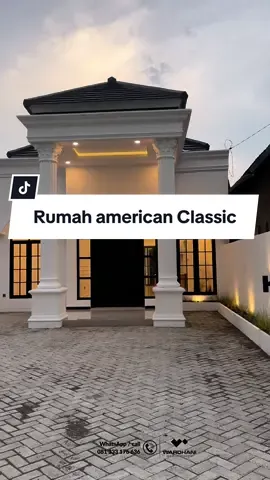 Rumah american classik #interiorbanyuwangi #kontraktorbanyuwangi #rumahamerikaklasik #rumahamericanclassic #interiorbali #rumahindustrial #rumahminimalis #rumahminimalismodern 