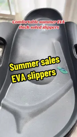 No need to worry about the edges of these shoes hurting your feet—they’re made from EVA, ensuring comfort and safety🦶☀️#Summer #sandals #colourful #womenshoes #evellyhootd #dezisummer #eva #evashoes #fypシ゚viral #foryou #fyppppppppppppppppppppppp 