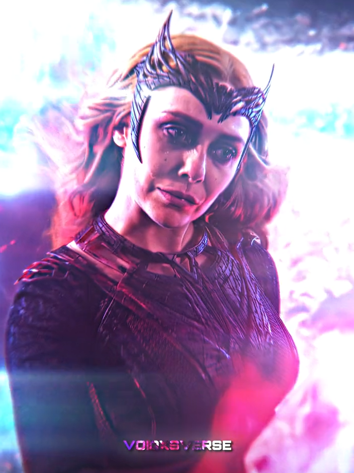 l wanna make you mine! • ib & ac @wandasunkindness  • cc @gumiyyy  • topaz & quality @wandiargenta  • For @arthurvers comp  • hashtags #scarletwitch #wandamaximoff #elizabetholsen #wanda #aftereffects #ae #multiverseofmadness #wandaedit #chaosmagic #arthurversbirthdaycomp #marvel #mcu #edit #fypツ #viral #voidxsverse