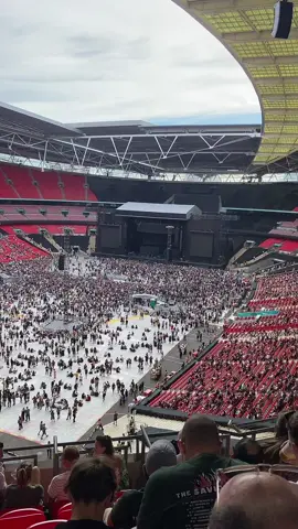 #greenday #wembleystadium 