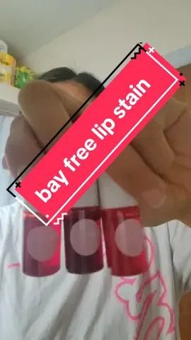 baby free lip stain...tinta para los labios de larga duracion #personalcare#bayfree #lipstain #beauty #viral #hotdeals #tiktokshopsummersale #tiktokshop #dealsforyoudays #bayfree #bayfreeliptint #bayfreelipstain 