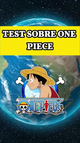 Cuánto sabes de one piece? #quiz #test #trivia #onepiece #luffy #otaku #preguntas 
