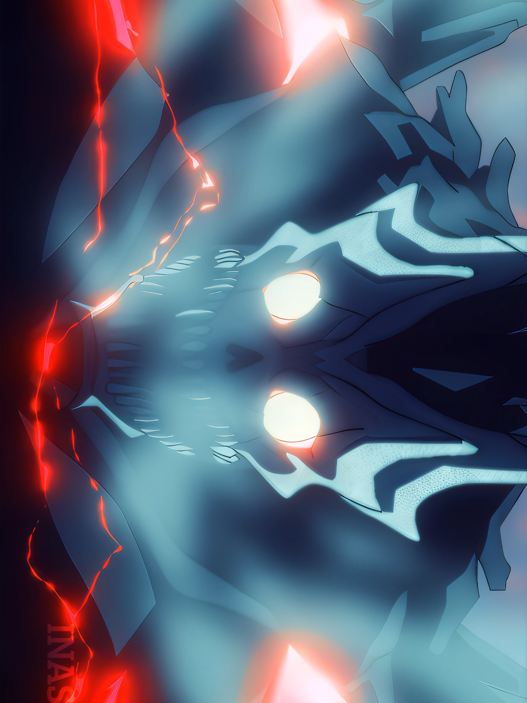 Kafka takes back control🔥 #anime #animeedit #manga #kaijuno8 #kafka #kaiju8gou #hibinokafka #isaoshinomiya #amv #kaiju8