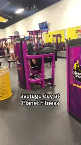 no judgement zone hijinks #planetfitness #GymTok 