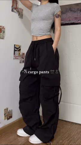 cargo pants 🔛🔝 #cargopants #cargopantsoufit #cargo #pants #baggypants #cargos #cargofit #baggycargo #cargopantsrecommendation #cargopantsoutfits #highwaistedpants #pants #OOTD #outfitideas # #TikTokShopFashion #TikTokFashion #tiktokshopph #fyp #fypシ゚viral 