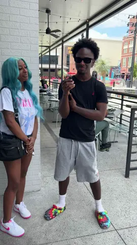 Thats nasty twin😭 #fypシ #trending #viral #publicinterview #r3ll 