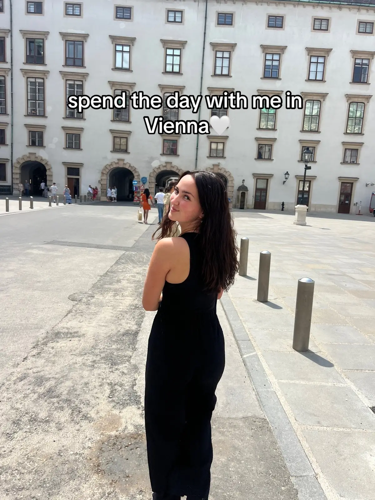 #fypage #spendthedaywithme #dailyvlog #interrailing #interrailingeurope #vienna #citybreak 