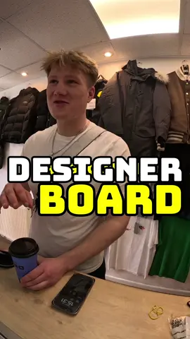 Rare Designer Skateboards! 👀 ➡️cbestores.com⬅️