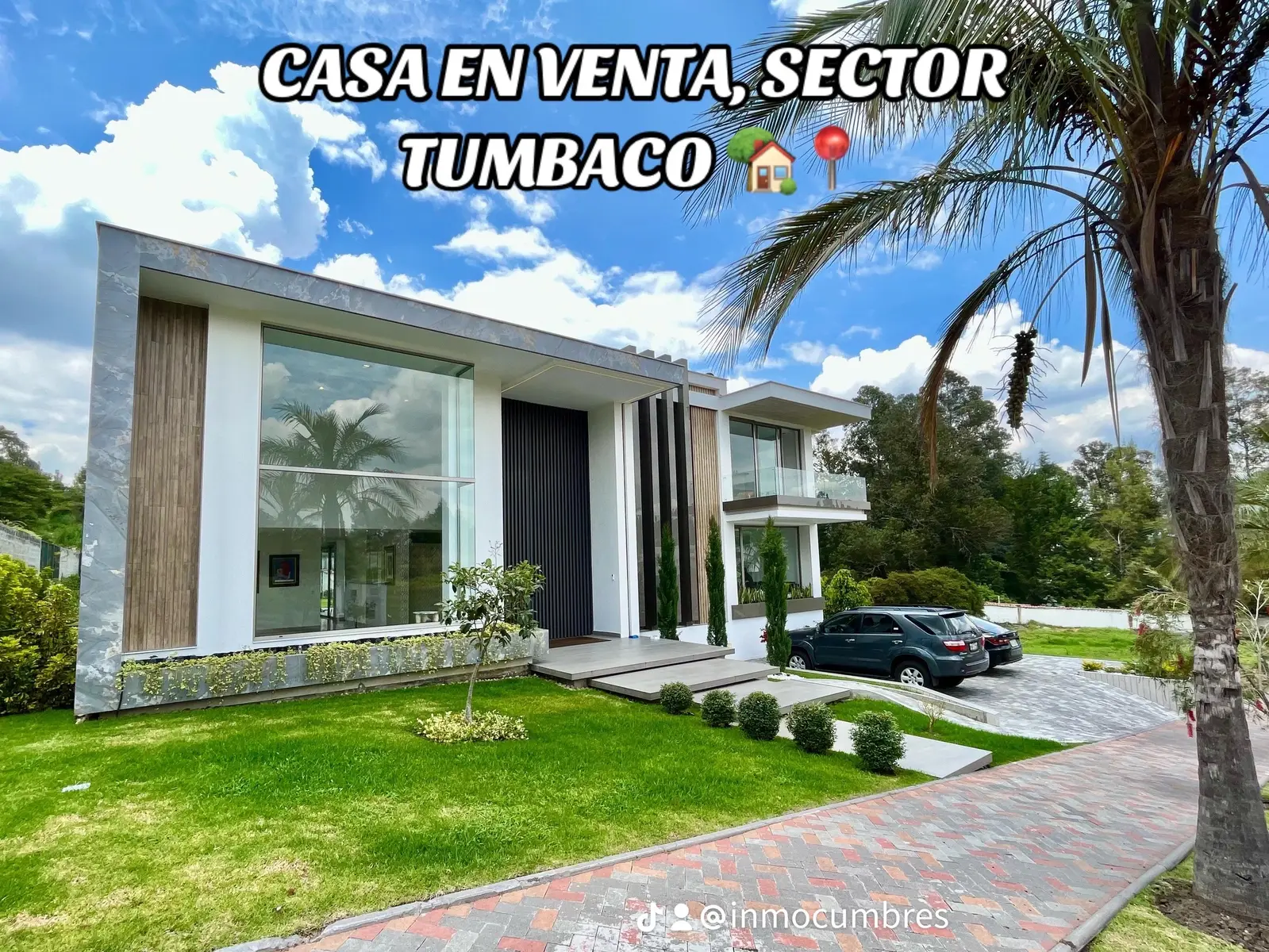 #inmocumbres #inmobiliaria #quito_ecuador🇪🇨 #venta #casa #casaenventa #ventacasa #tumbaco #ventaquito #ventatumbaco #casatumbaco #casaquito #casadelujo #casamoderna 