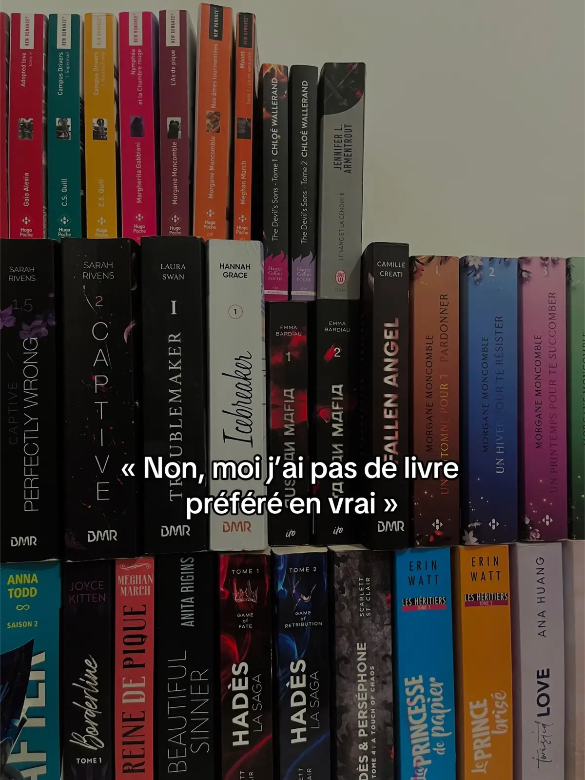 #BookTok #booktokfrance #livres #livres #clubdeslecteures #UPPTS my fav 4ever 