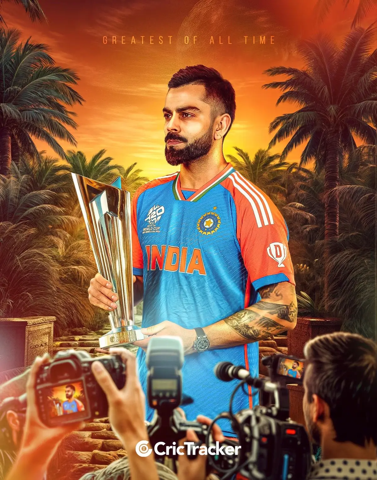 ✅ODI World Cup ✅T20 World Cup ✅Champions Trophy ✅T20 World Cup Player of the Tournament x 2 ✅ODI World Cup Player of the Tournament  ✅ICC Cricketer of the Year ✅ICC ODI Cricketer of the year Virat Kohli 𝐜𝐨𝐦𝐩𝐥𝐞𝐭𝐞𝐬 𝐰𝐡𝐢𝐭𝐞-𝐛𝐚𝐥𝐥 𝐜𝐫𝐢𝐜𝐤𝐞𝐭.#t20cricket #viratkohli #t20worldcup #teamindia 