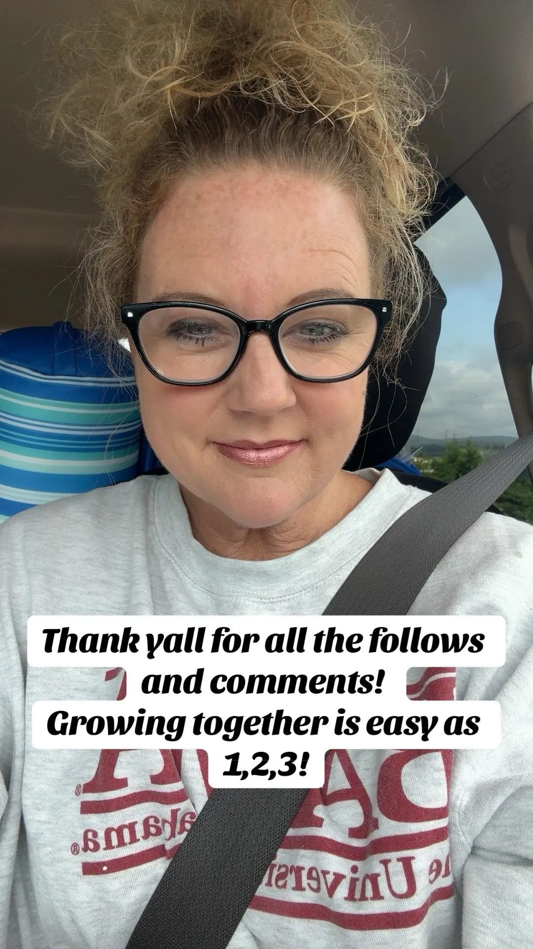 Road to 10k… 1. Follow 2. Like 3. Comment🩷We got this! Come with me! #roadto10k #MomsofTikTok #daughtersoftiktok #viral #journey #dreamteam #teacher #teachersoftiktok #dogmom 