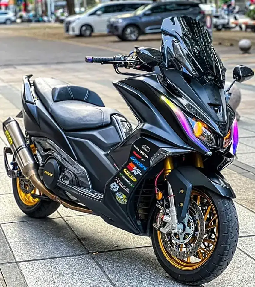 😍中國桂林AK550🤩