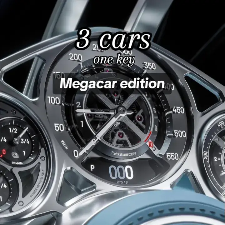 #3cars1key #choice #bugatti #tourbillon #koenigsegg #gemera #hypercars #megacar #swedish #french 