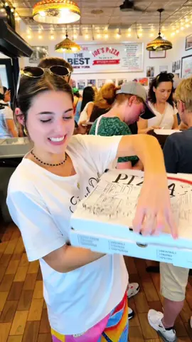 Los amantes de la pizza aquí presente 🍕😍