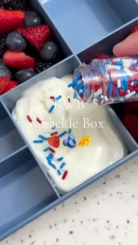 A very berry red, white & blue snackle box restock 🍓🫐🧀 #asmr #asmrsounds #restock #organized #snackbox #snackrestock #satisfying #snacks #organizedhome #fourthofjuly 
