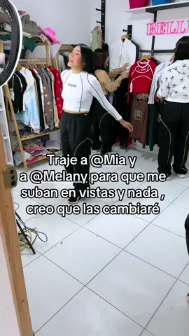 Que opinan ustedes? A quién deberiamos despedir ? @Mia @Melany #bellesclub #modajuvenil #topsaesthetic #gamarra #tiktok #fypシ゚viral #parati #paratiiiiiiiiiiiiiiiiiiiiiiiiiiiiiii 