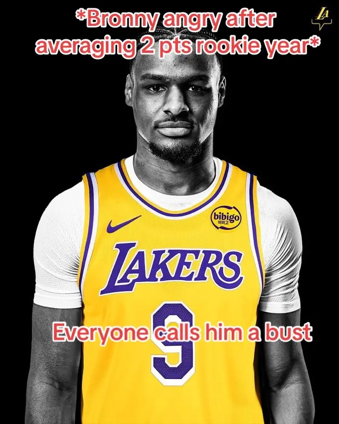 True and lore accurate Bronny #bronny #lebron #lbj #notsatire #prince #fyp #king #inspirational #lakers 