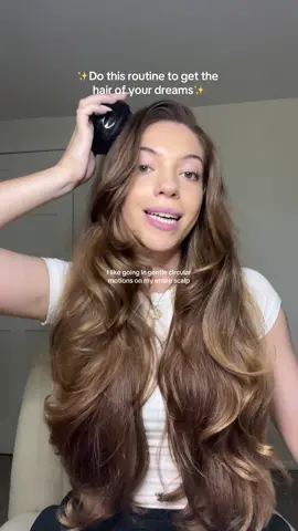 Folllow for more hair growth tips ✨ #hairtok #haircareproducts #doyourhairwithme #hairgrowthtips #healthyhaircare #HairCareTips #hairtips #damagedhair #damagedhaircare #damagedhairrepair #hairrepair #hairoil #hairoiling #oilhairtreatment #hairoiltreatment #scalpmassage #hairmassage #howtohairoil #hairtutorial #hairoilforhairgrowth #hairgrowthoil #howtogrowhair #dryhair #dryhairtips #hairlossremedy #bleachedhair 