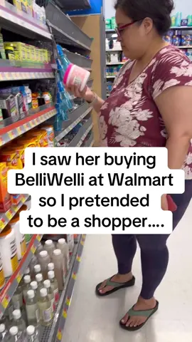Stealth mode! #belliwelli #shopping #ceo #fiber #walmart 