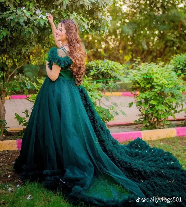 #creatorsearchinsights #trending #green #dresses #fypシ゚viral #furyoupage #furyou 