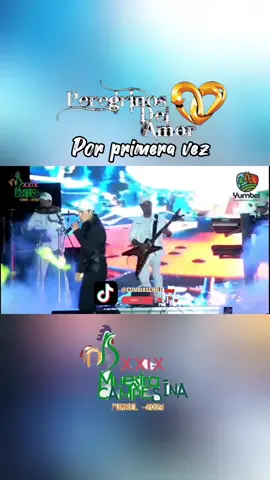 Peregrinos del amor #peregrinosdelamor #cumbiaranchera  #rancherasdelsurdechile #cumbiachilena #Cumbia  #musica #musicachilena #amor #sigueme #chile #parati  #longervideo  #longervideosontiktok  #CUMBIASCHILE 