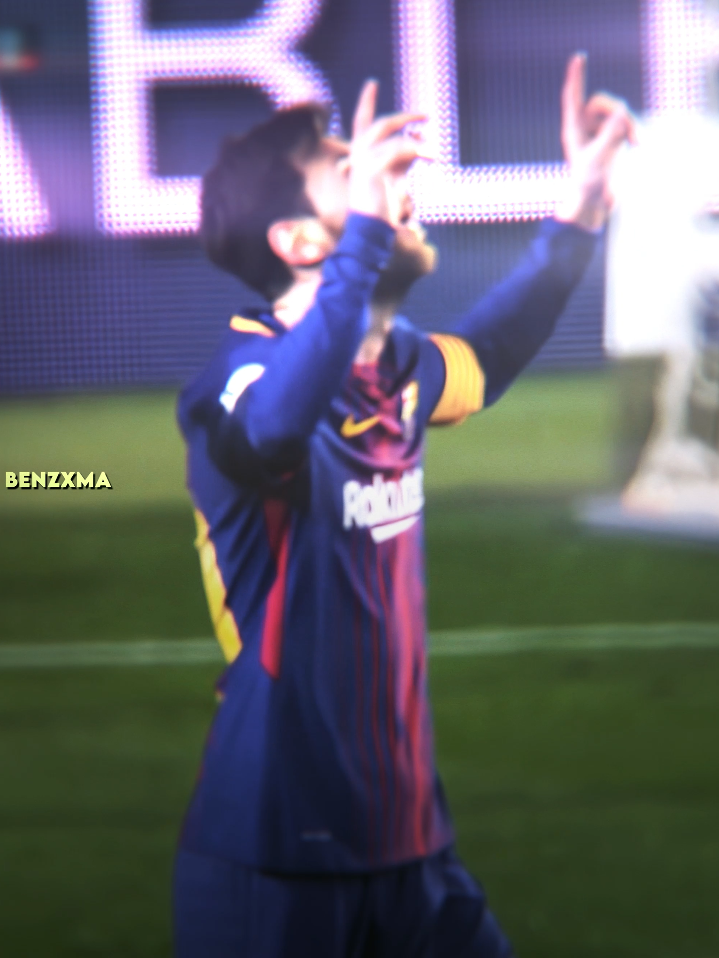 Messi Second Chance 🤯🔥 #benzemaftbl #lionelmessi #messi #barcelona #football #edit