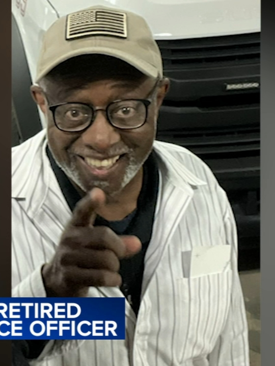 Former Chicago Police Officer Larry Neuman was honored and laid to rest Saturday at the Garfield Park church he helped lead for decades.