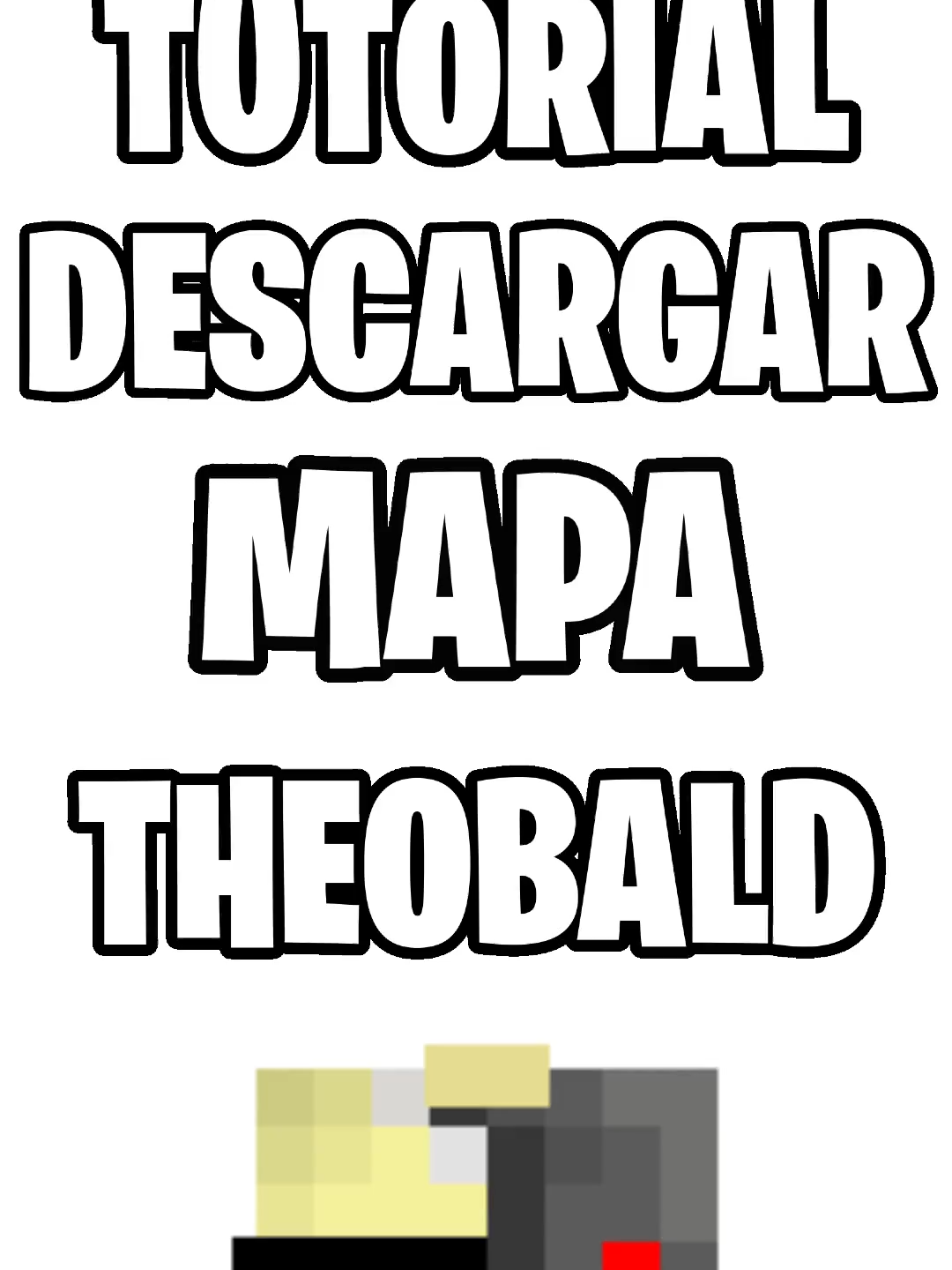 Tutorial de como descargar el mapa de theobald resumido Gracias a @titomath1 por editar el video! Pueden pasarse por su canal de youtube y tiktok, hace reseñas de videojuegos :P #Minecraft #minecraftpvp #pvpminecraft #minecrafttutorial #tutorialminecraft #pvp #pvpcompetitivo #competitivopvp #competitive #ranked #practica