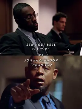 Silly debate  #fypage #foryou #foryoupage #theshieldfx #stringerbell #thewire 