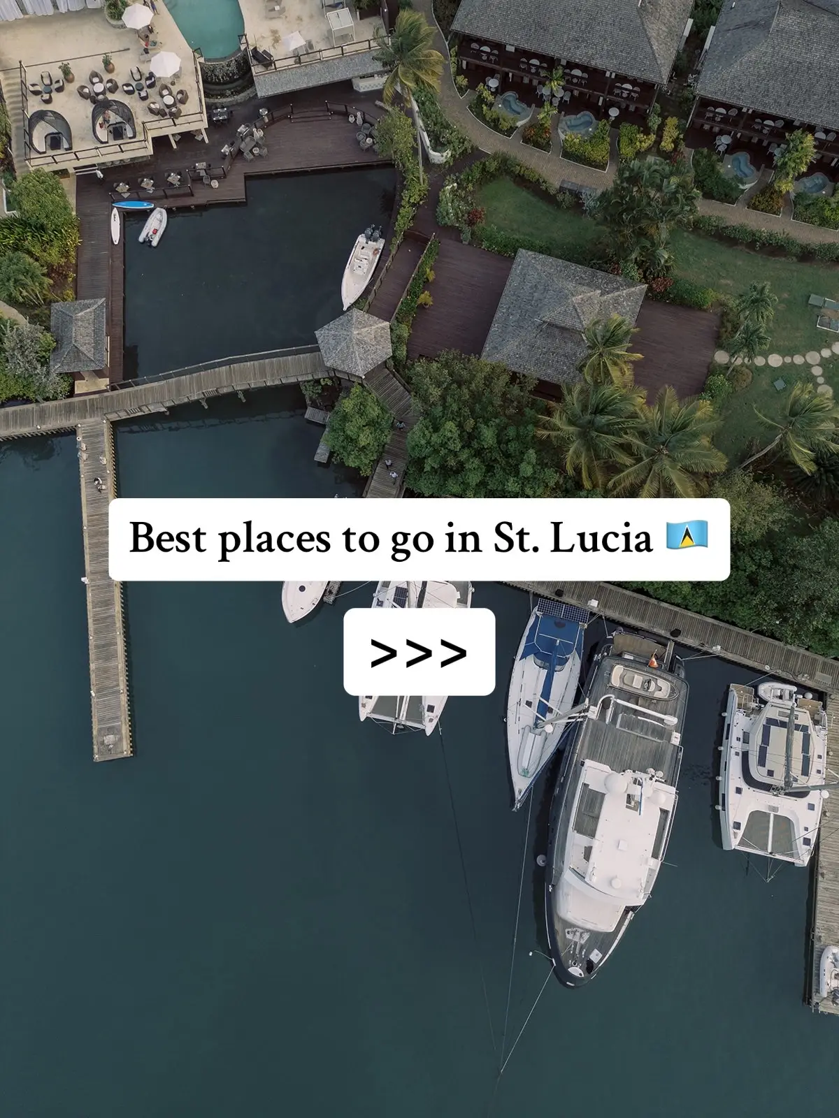 Top places to go in #stlucia🇱🇨 #stluciantiktok #traveltiktok #travellife 