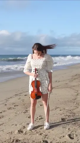 The use of this Sound helps you trend. #karolinaprostenko #cover #violin 