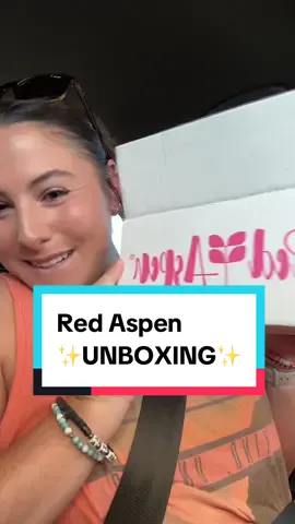 Unbox my @Red Aspen beand ambassador kit with me!! 💖    #Inverted #brandambassador #redaspenlove #pressonnails #fypage 