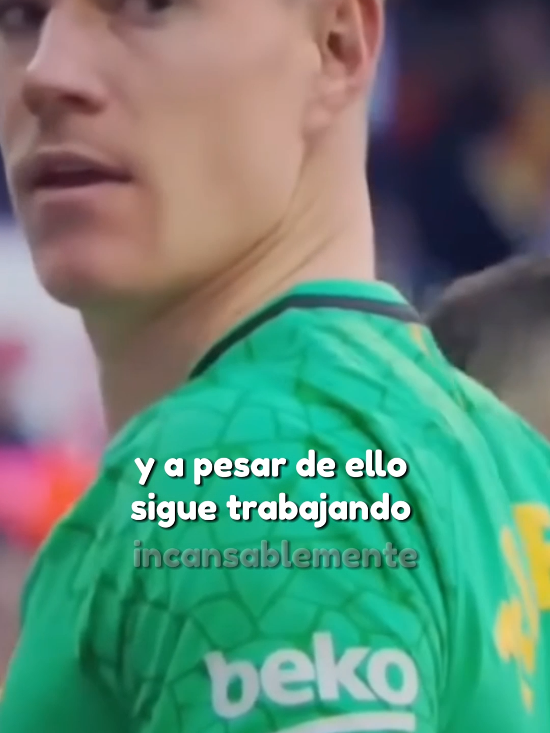 Como es posible que Ter Stegen aun no haya participado en un gran torneo con su seleccion. #futbol #videosdefutbol #noticiasdefutbol #terstegen