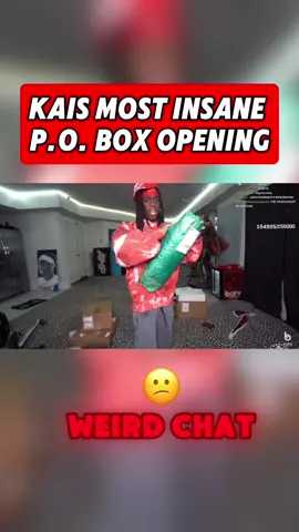 🚨 Kai’s Most Insane P.O. Box Opening Part 4 🚨 Get ready for another round of mayhem and surprises in Part 4 of Kai’s P.O. Box opening series! With each package and letter, the excitement builds as Kai uncovers more unbelievable gifts and hilarious fan contributions. From ingenious pranks to heartfelt messages, this episode is guaranteed to keep you on the edge of your seat. What new and unexpected treasures will Kai discover this time? Tune in to find out! Don’t forget to like, share, and subscribe for even more epic unboxings and unforgettable moments! 🔔 #POBoxOpening #Unboxing #FanMail #CrazyGifts #MustWatch #ComedyGold #InstaReels #TikTokTrends #KaiUnboxes #WatchThis #ViralVideo #TrendingNow #LOL #SubscribeNow #WatchTillTheEnd #UnexpectedSurprises #HilariousMoments #StayTuned #FunnyUnboxing #EpicUnboxing #Entertainment #EpicLaughs #FanSurprises #insaneunboxing 