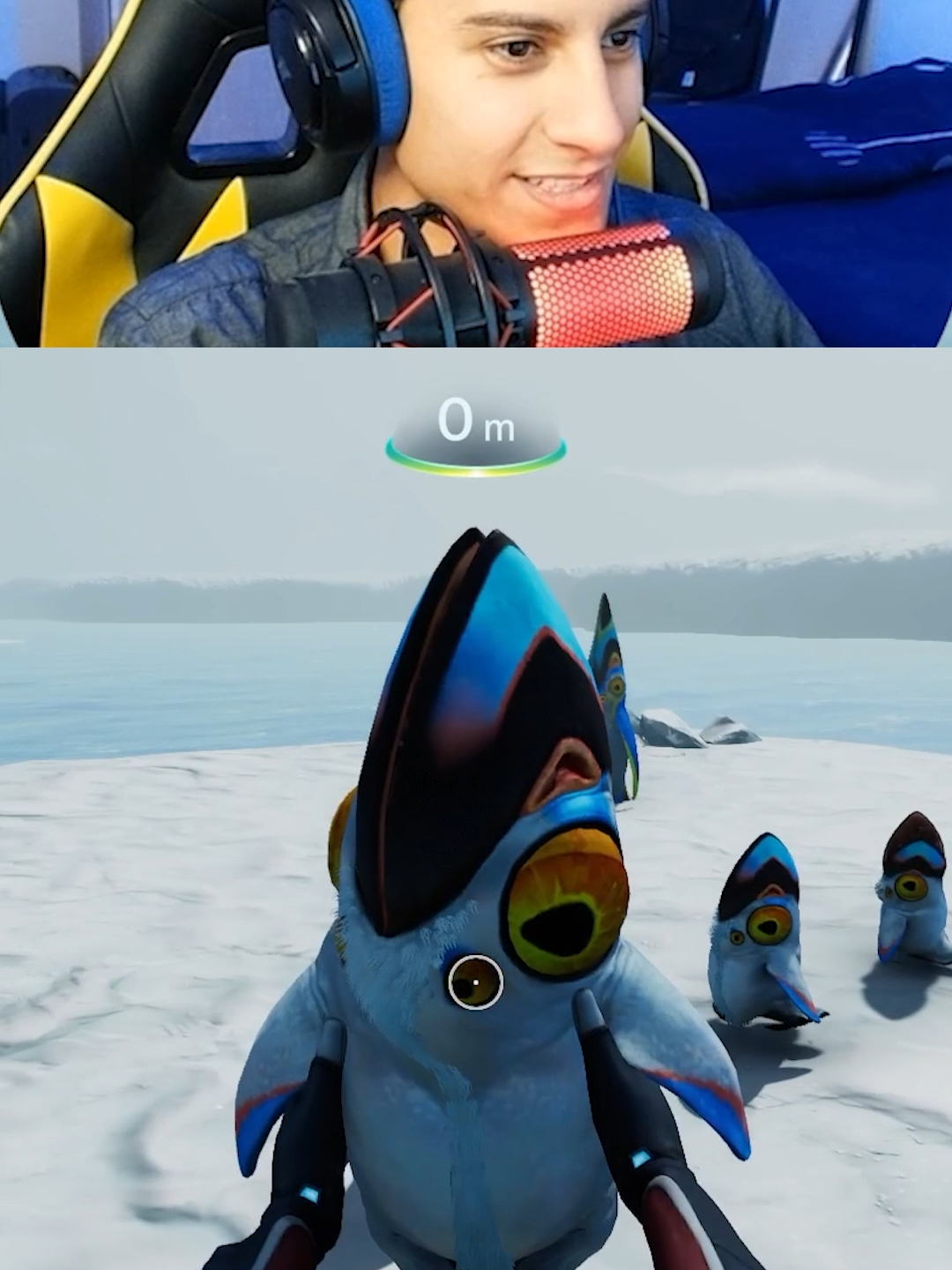 #subnautica #subnauticabelowzero COMO CONSEGUIR TU PRIMER MASCOTA