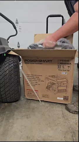 #generator #invertergenerator #powersmartgenerator #powersmart #camping #campinglife #rv #rvlife #prepper #preppertok #hurricaneseason #beprepared #offgrid #dealsforyoudays #fyp @PowerSmartUSA 