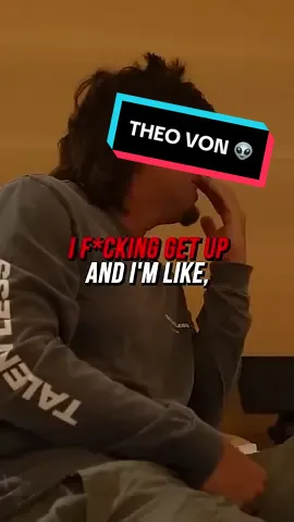 Theo Von's HILARIOUS UFC Story 👽 #fyp #viral #theovon #seanomalley #comedy 