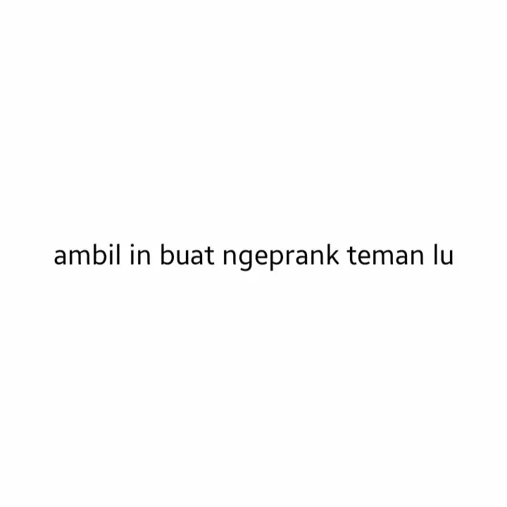 #fypシ゚ #ambilbuatngeprank 