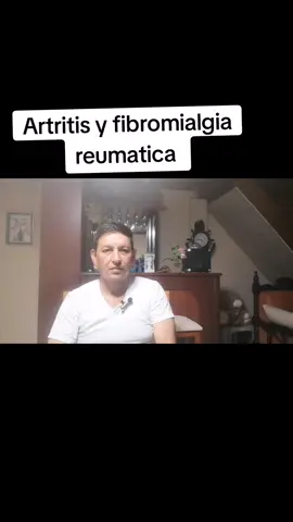 artritis y fibromialgia reumatica 