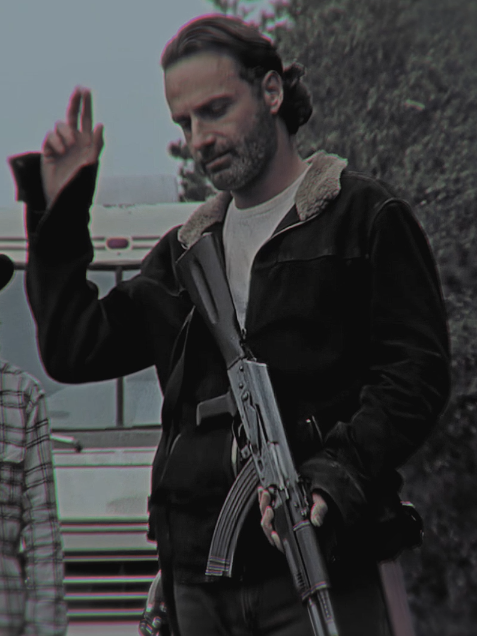 Try to stop me 💀💀| #rickgrimes#rickgrimesedits#twd #twdedit #edit#fyp