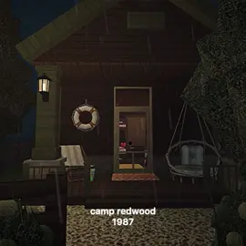always be aware of your surroundings.. #slashersummer #bloxburg #fearstreet1978 #ahs1984 #thequarry #tcm #80ssummercamp 