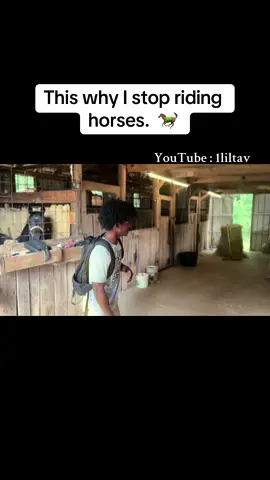 #liltav #Vlog #horseriding 