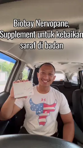 Supplement Nervopane daripada Biobay ✨ Saya ingin beri PERCUMA kepada orang yang bertuah. LANGKAH : 1. Berikan KOMEN dan TAG 3 kawan anda. 2. TAG @biobay37c 3. TAG @masterchrisleong #jomsihat #biobay #painmanagement #health #healthy #healthylifestyle #healthyliving #fyp #fypシ #fypシ゚viral #fyppppppppppppppppppppppp 