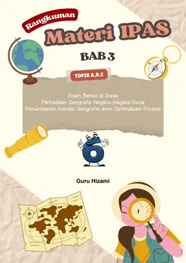 #gurukreatf #guruinspirasi #materiipas #kelas6sd😊 #gurutiktok💕🥰😍 #materiipaskelas6 #rangkumanmateri #merdekabelajar #tiktoklombok #guruhits #gurukeren #guruinspirasi #kelasinspirasi #fypシ゚viral #fy #belajardimanasaja #sekolahonline #kurikulummerdeka #kurikulumnasional #gurulombokbarat #pembelajarankreatif @Kemdikbud.RI @Canva 